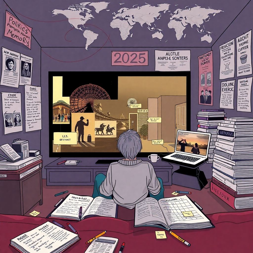 Культурные контексты в мировом независимом кино: как среда формирует авторский взгляд