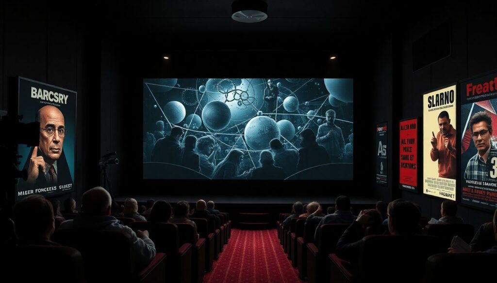 Авторское кино как социальный комментарий - иллюстрация