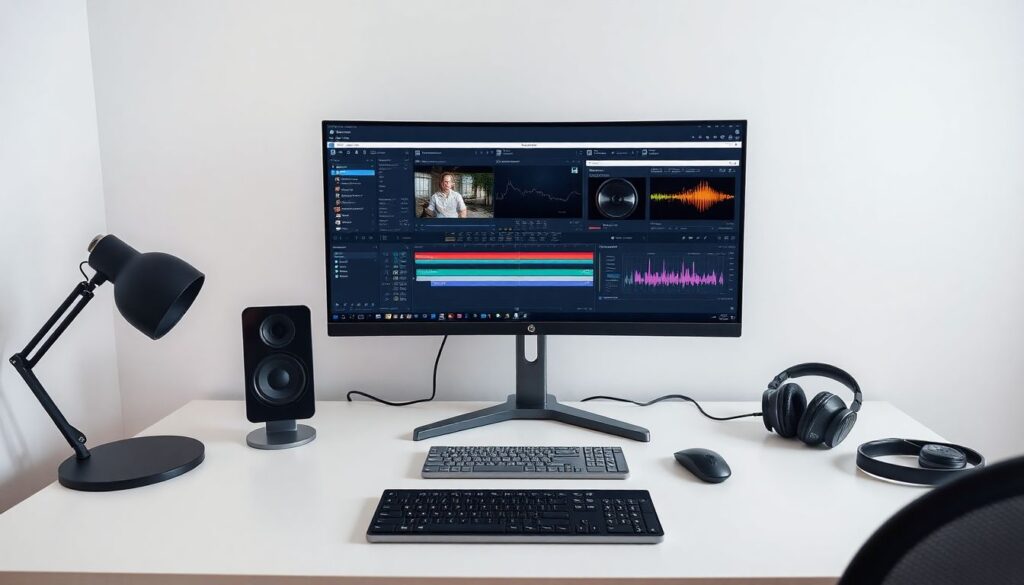 Особенности пост-продакшн в маленьких проектах - иллюстрация