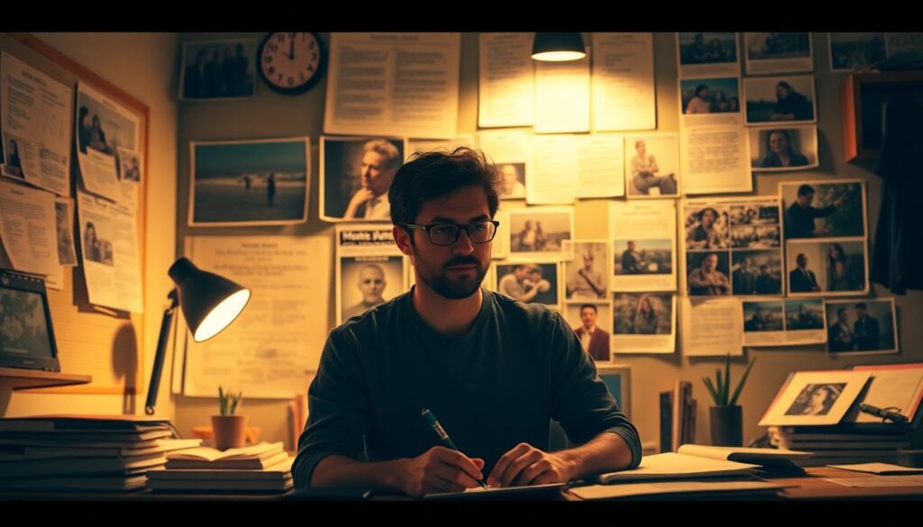 История создания культовых сцен в кино - иллюстрация