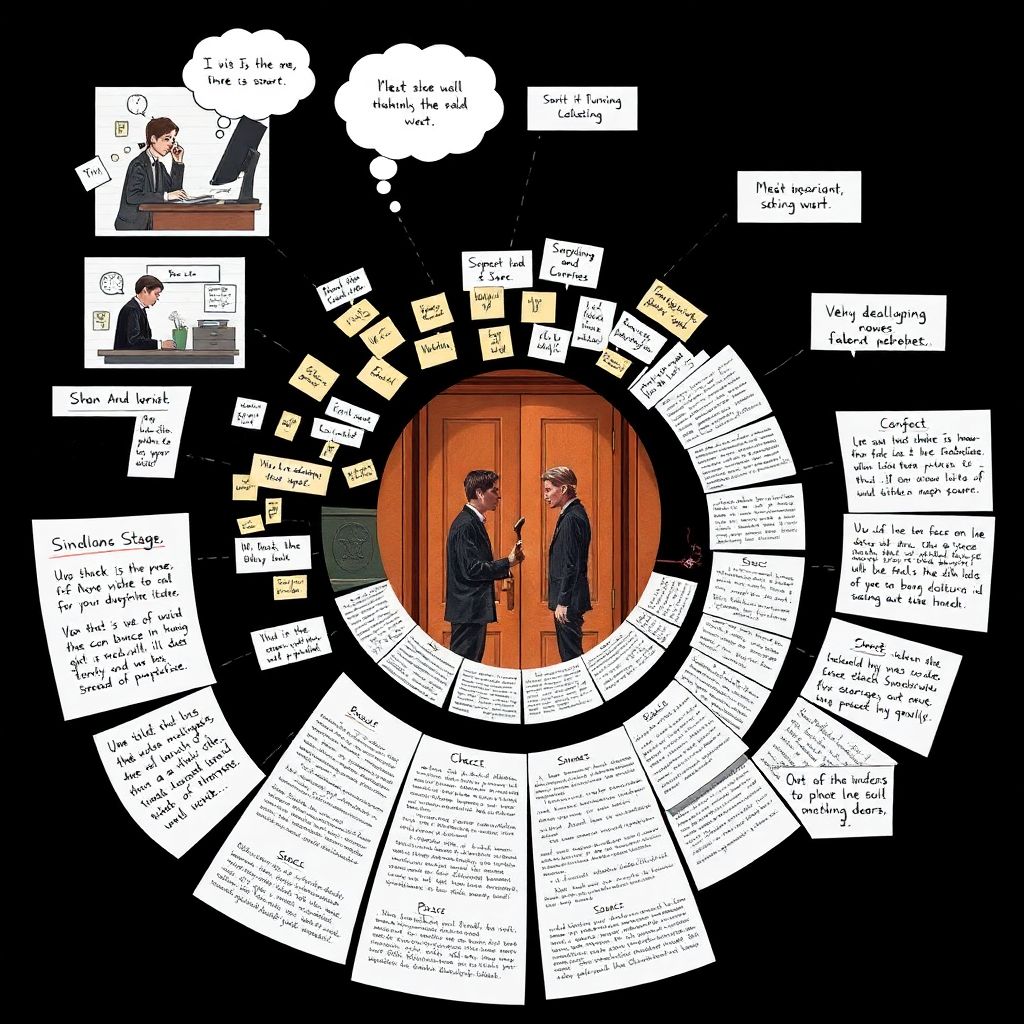 История создания культовых сцен в кино: как рождались легендарные моменты