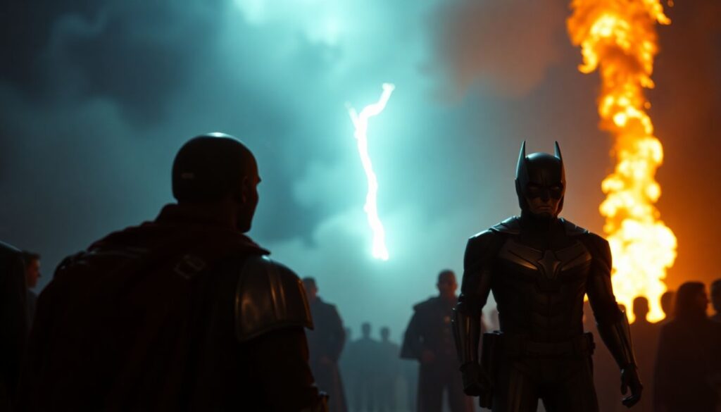 Редкие жанры в постклассическом кино: обзор направлений - иллюстрация