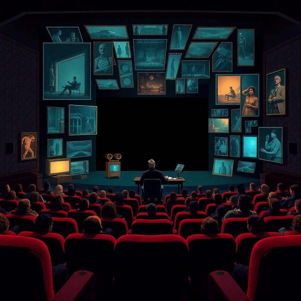 Редкие жанры в постклассическом кино: обзор направлений и ключевых особенностей