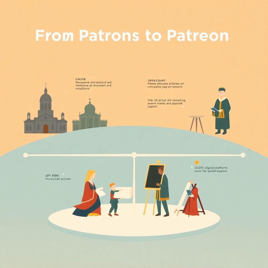 Как найти баланс между художественной автономией и коммерческими требованиями