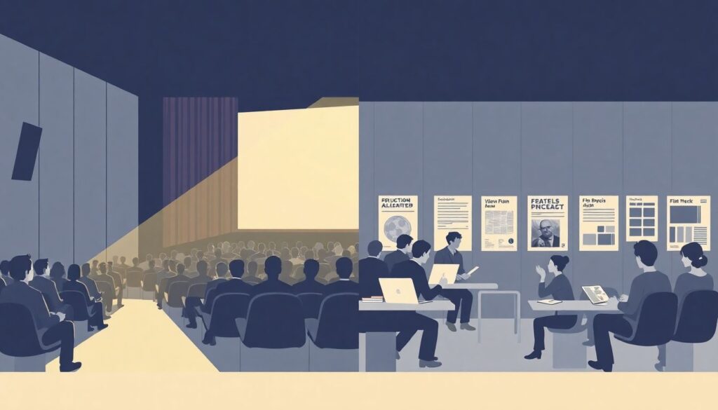 Психология зрителя и авторское кино - иллюстрация