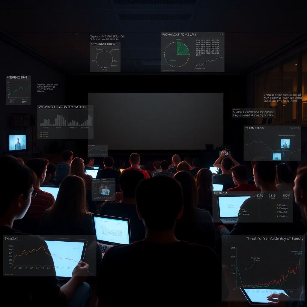 Психология зрителя и авторское кино: как восприятие формирует смысл фильма