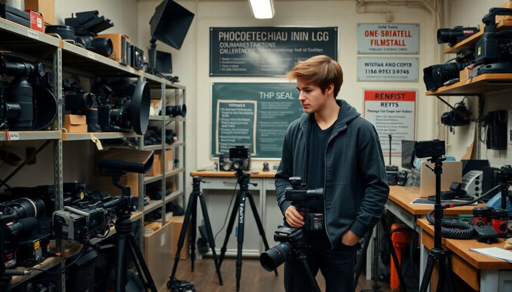 Кинодебюты: как пробиться в индустрию без больших денег - иллюстрация