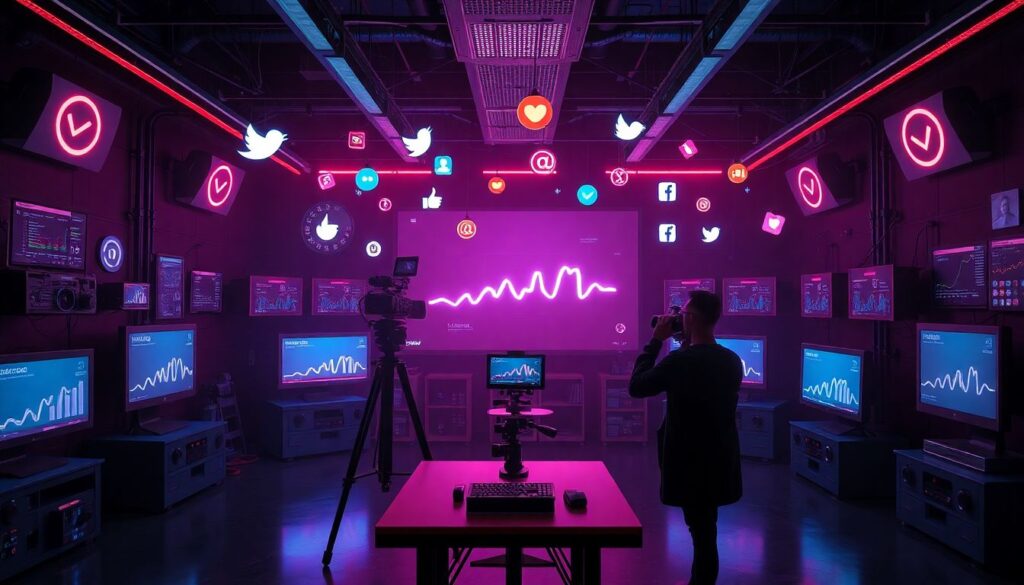 Сетевой кинематограф: производство короткометражек на онлайн-платформах - иллюстрация