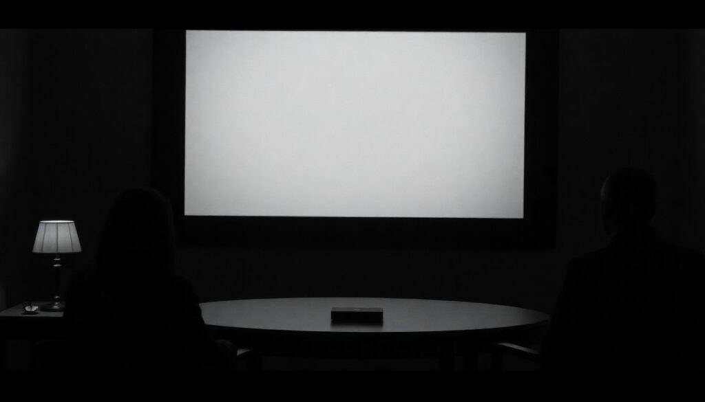 Редкие формы повествования в кино: писательская и визуальная синергия - иллюстрация