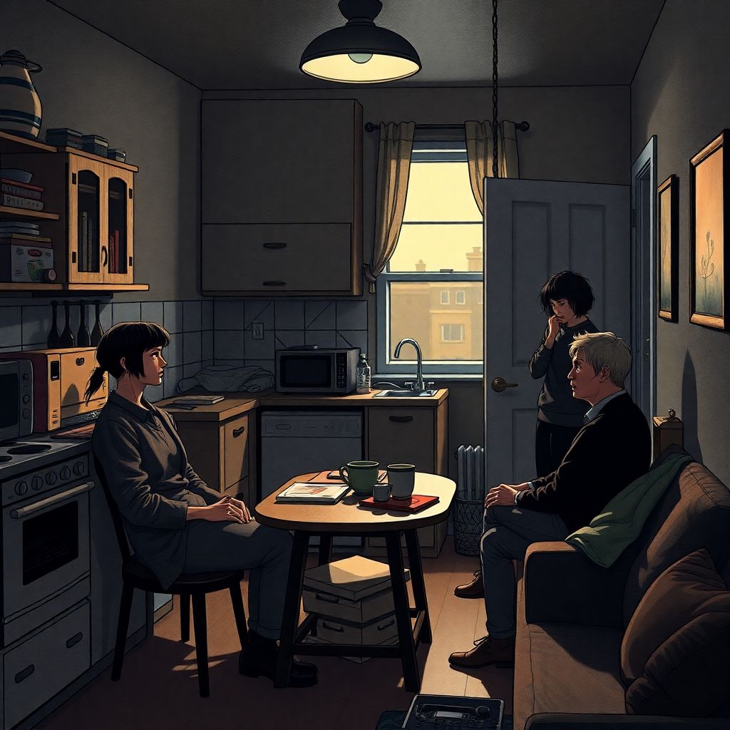 Как писать диалог для камерного авторского фильма: практические приемы