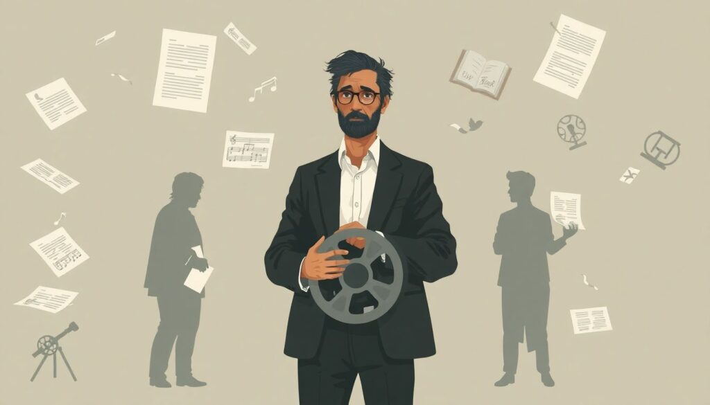 Юридические аспекты в производстве авторского кино - иллюстрация