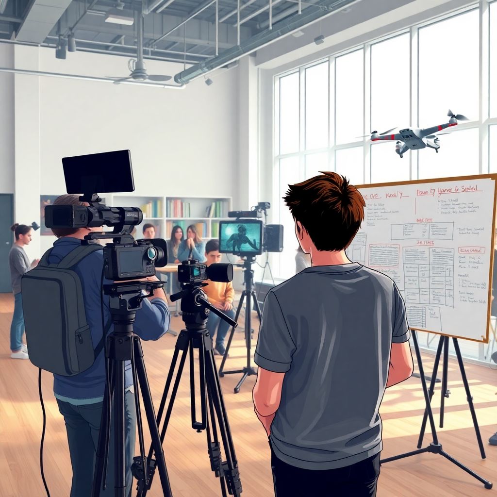 Как кинематографическая школа формирует стиль режиссера и его язык