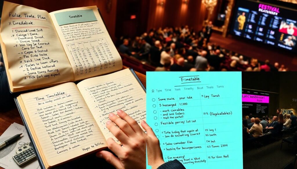 Редкие жанры на мировых фестивалях: заметки критика - иллюстрация