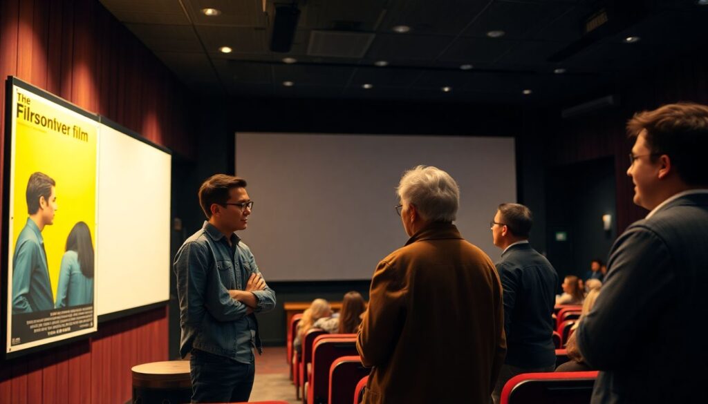 Редкие жанры на мировых фестивалях: заметки критика - иллюстрация