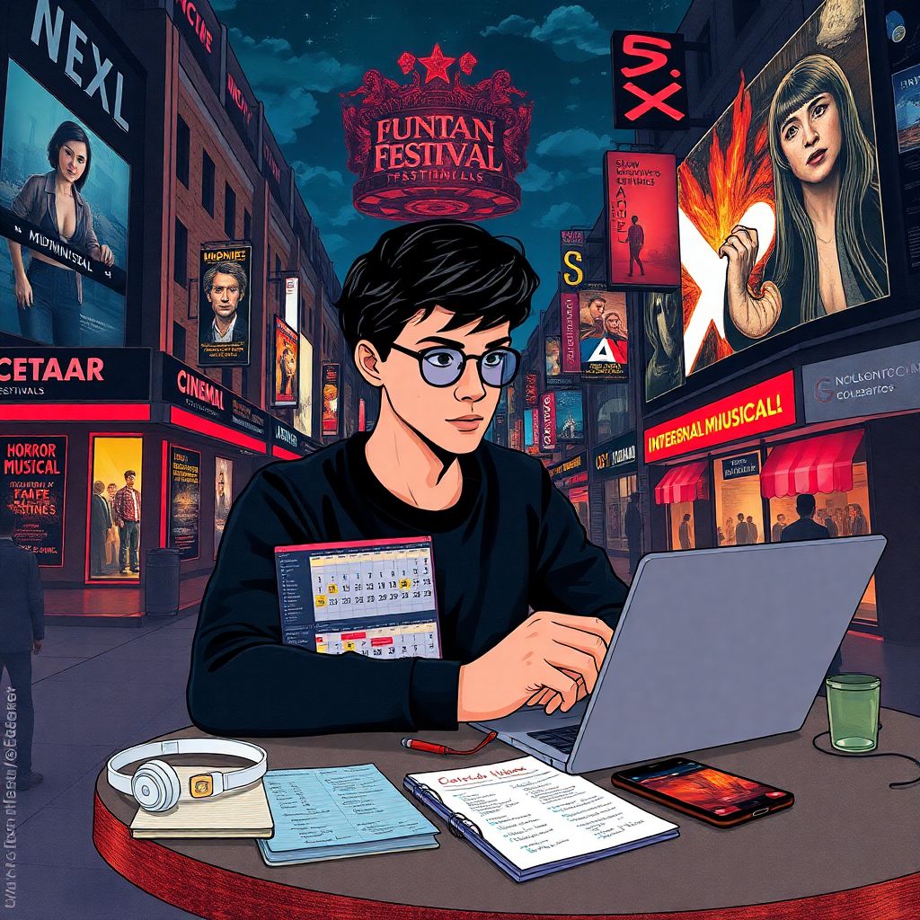 Редкие жанры на мировых кинофестивалях: заметки кинокритика