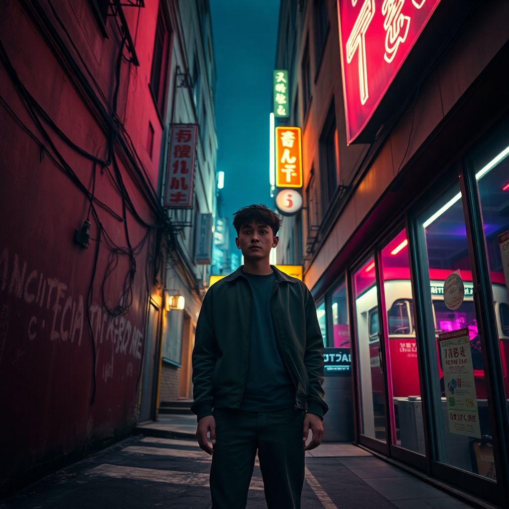 Как развивать крикующую визуальную эстетику в авторском кино режиссёру