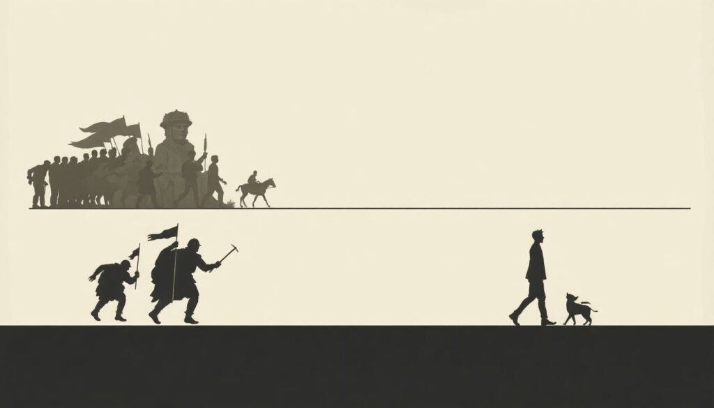 Исторические истории в независимом кино: исследования тем - иллюстрация