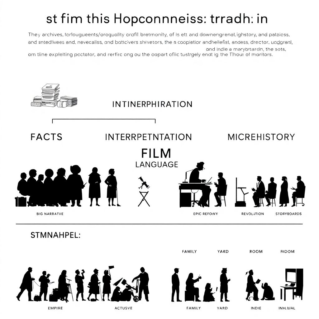 Исторические истории в независимом кино: исследования тем и культурных контекстов