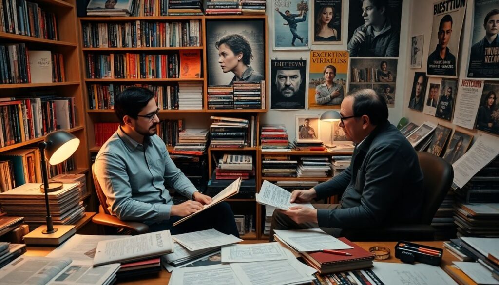 Лирическая драма в независимом кино - иллюстрация