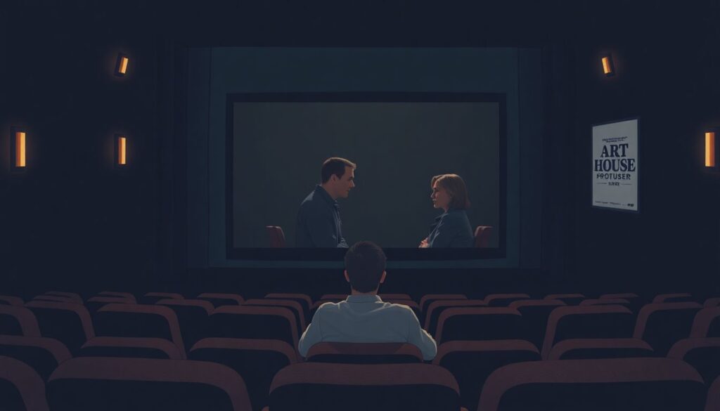 Влияние театральной традиции на авторское кино - иллюстрация