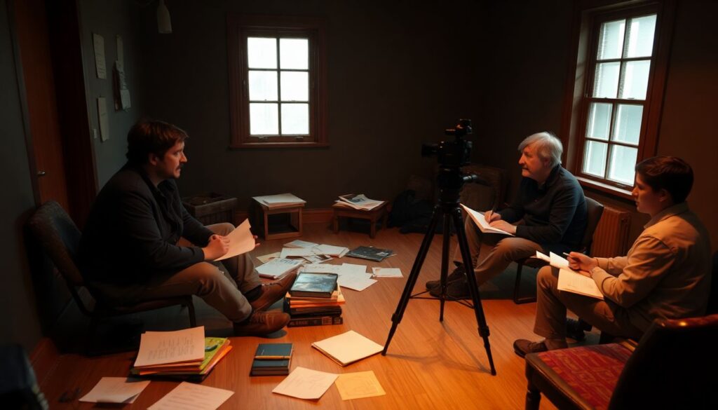 Влияние театральной традиции на авторское кино - иллюстрация