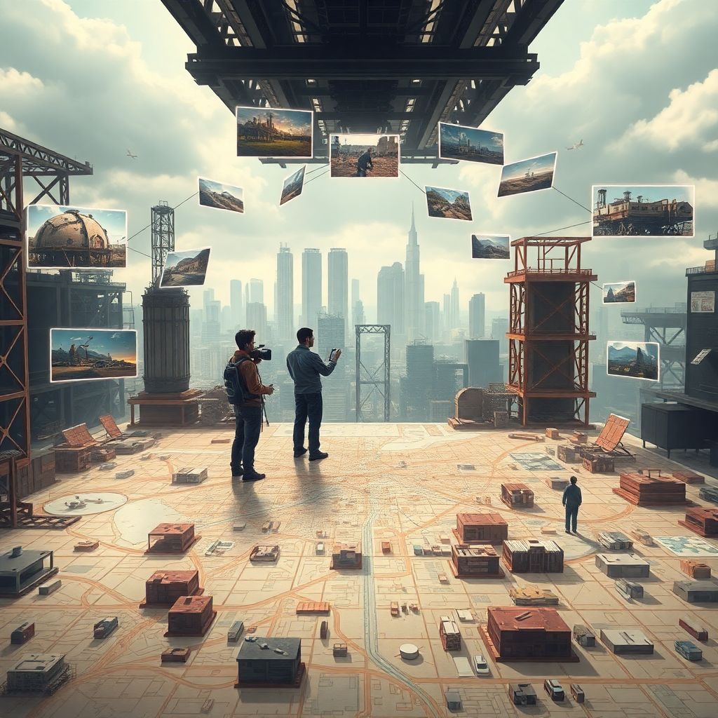 Как подбирать локации под уникальный киноязык и усиливать визуальный стиль