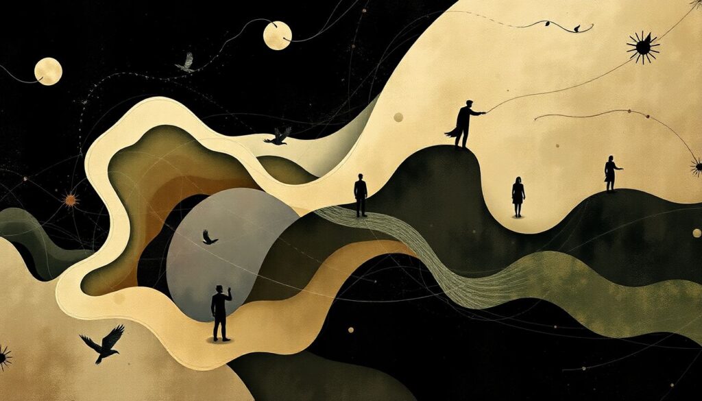 Редкие жанры и нарративные эксперименты в мировом кино - иллюстрация