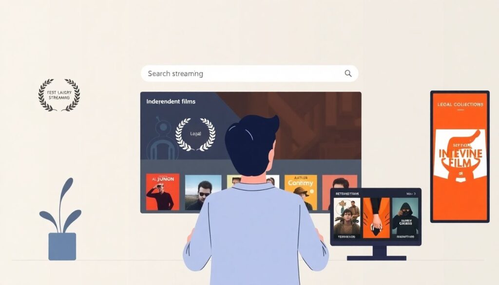 Лирическая драма в независимом кино - иллюстрация