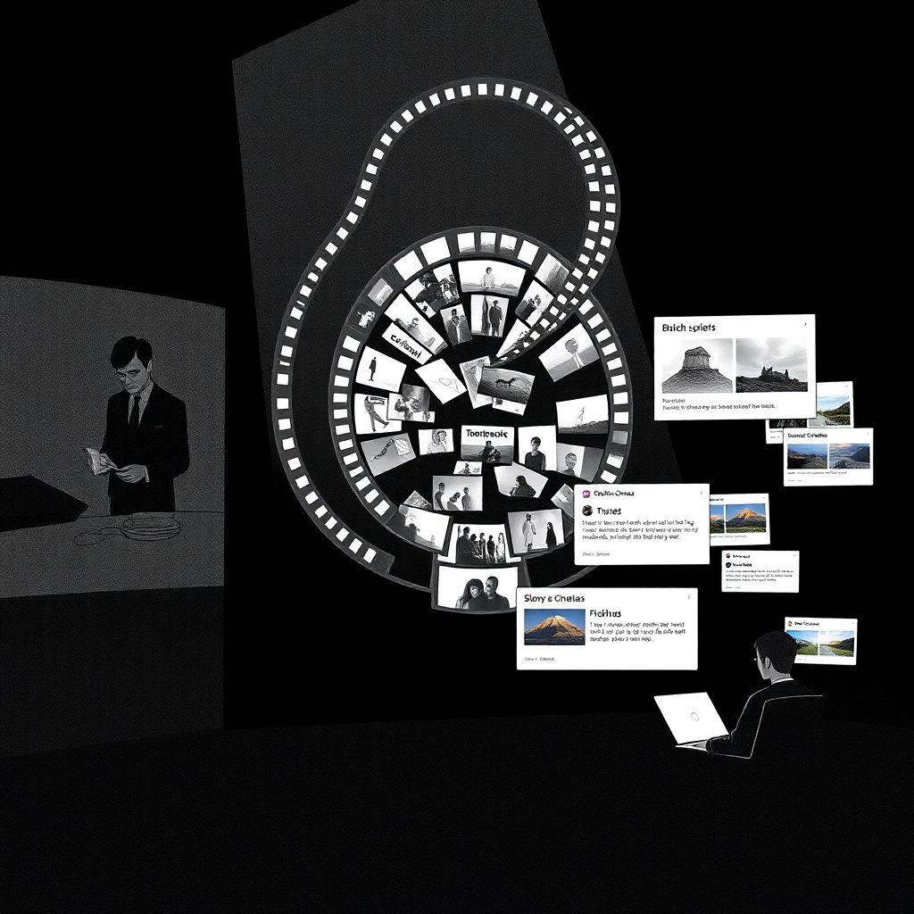 Редкие жанры и нарративные эксперименты в мировом кино: необычные формы рассказа