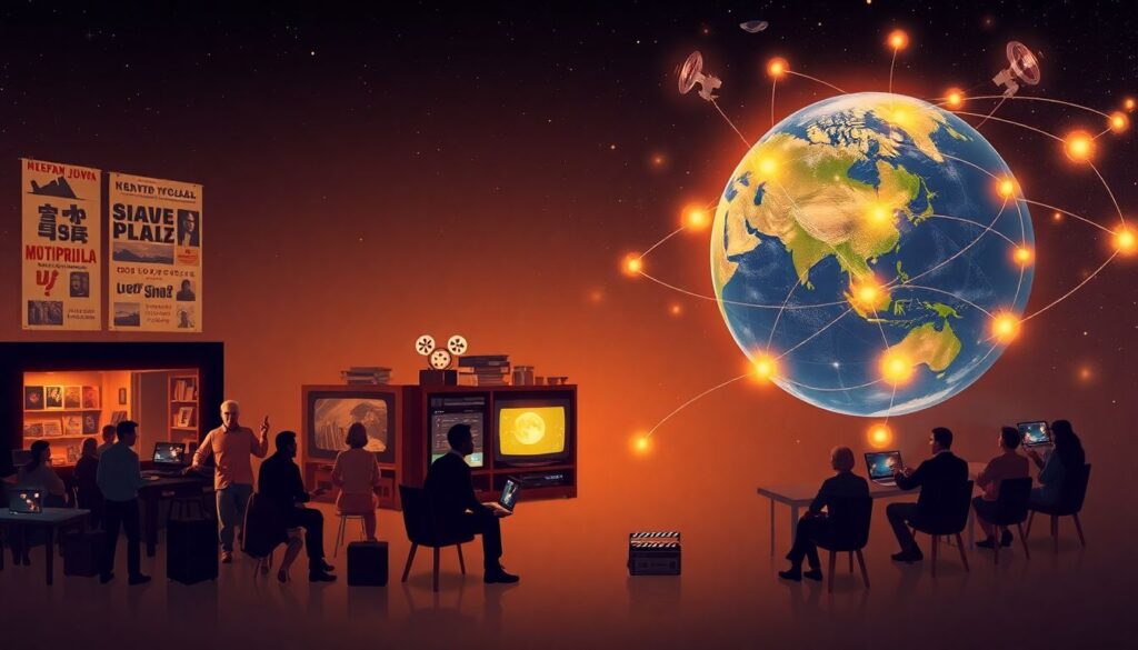 Стратегии международной дистрибуции независимого кино - иллюстрация