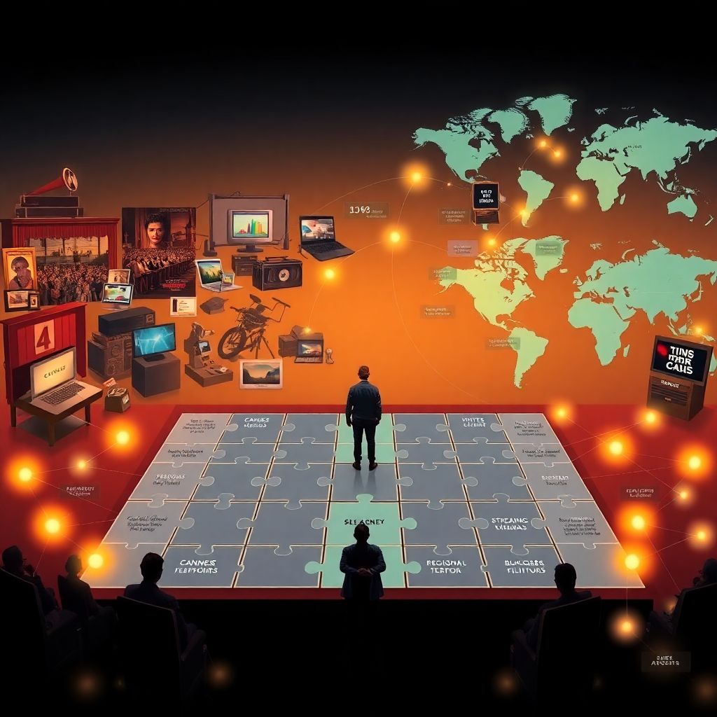 Стратегии международной дистрибуции независимого кино: как выйти на зарубежный рынок