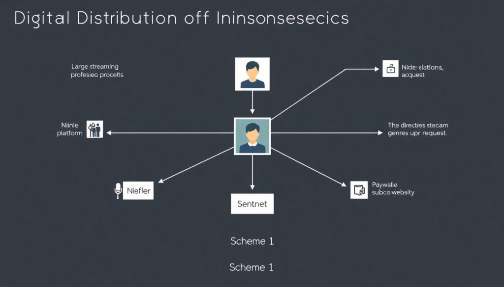 Авторское кино и цифровая дистрибуция: выбор платформ - иллюстрация