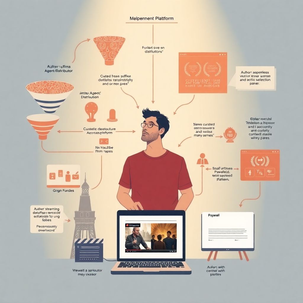 Авторское кино и цифровая дистрибуция: как сделать правильный выбор платформ