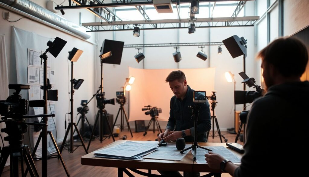 Преодоление творческих кризисов у режиссера независимого проекта - иллюстрация