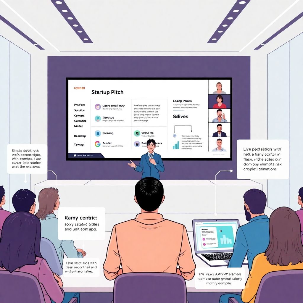 Как готовить питч для независимого проекта и заинтересовать инвесторов