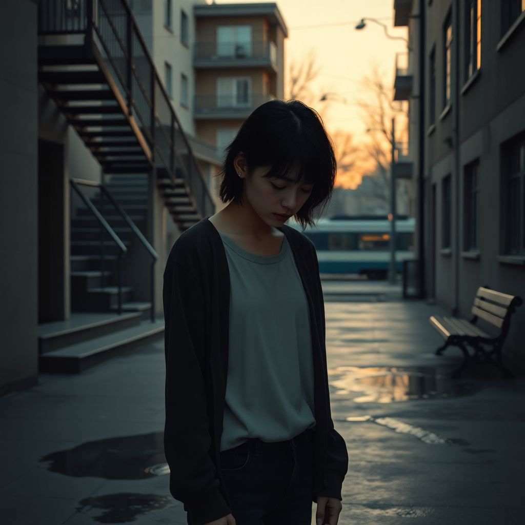 Лирическая драма в независимом кино: особенности стиля и выразительные приёмы