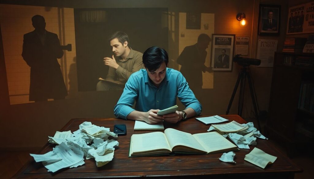 Преодоление творческих кризисов у режиссера независимого проекта - иллюстрация