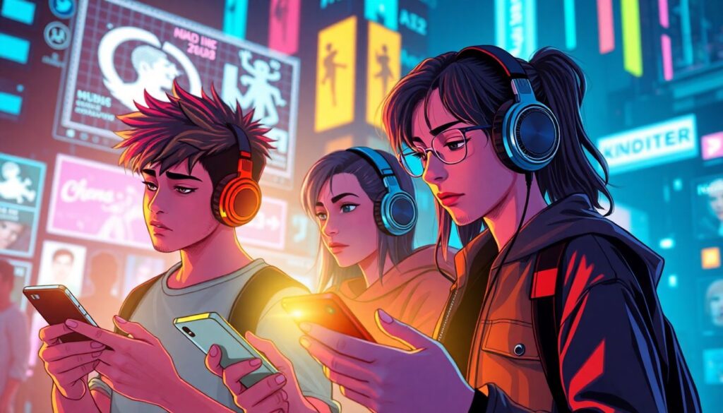 Редкие жанры и молодежная аудитория: новые подходы - иллюстрация