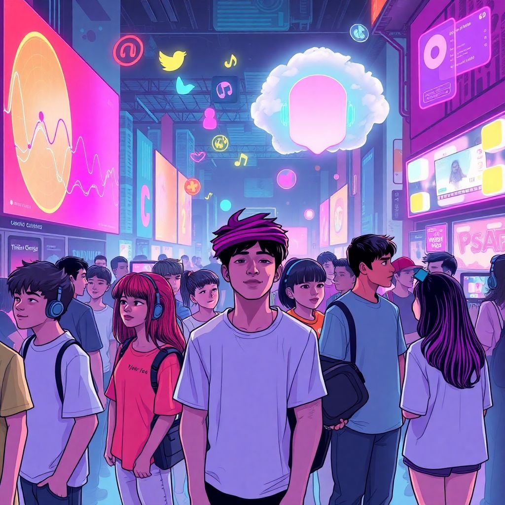 Редкие жанры и молодежная аудитория: новые подходы в современной культуре