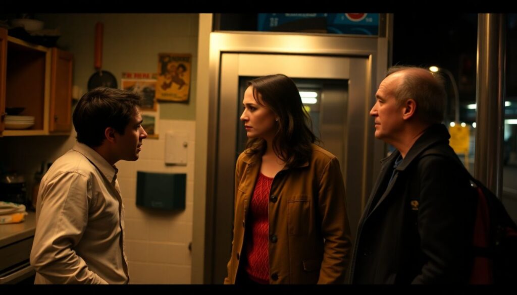 Как писать прототипы сценариев для короткометражек - иллюстрация