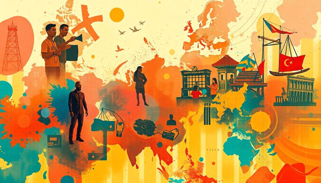 Кинематограф как язык национальной идентичности - иллюстрация