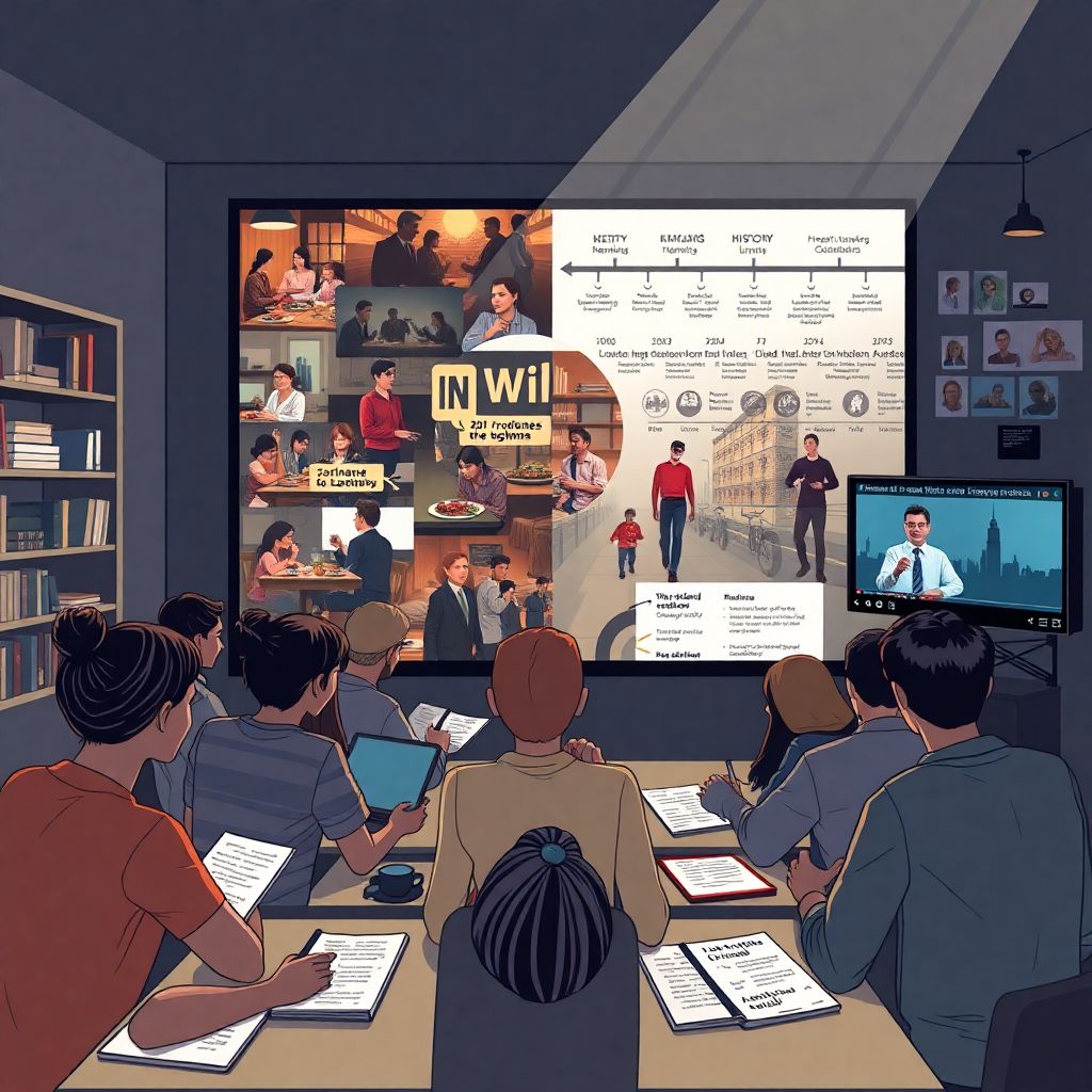 Кинематограф как язык национальной идентичности и формирование самосознания