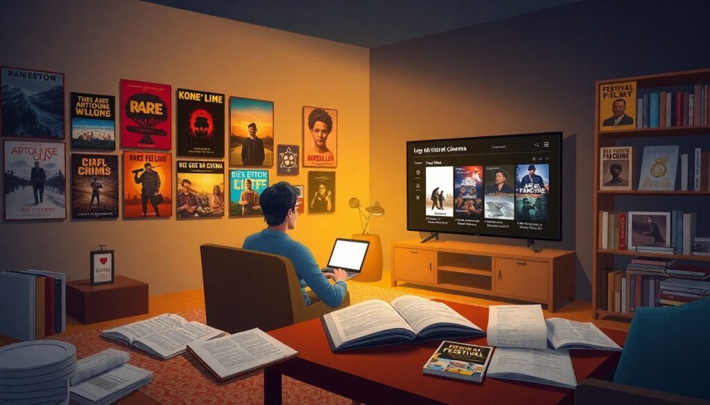 Редкие жанры в истории мирового кино: обзор - иллюстрация