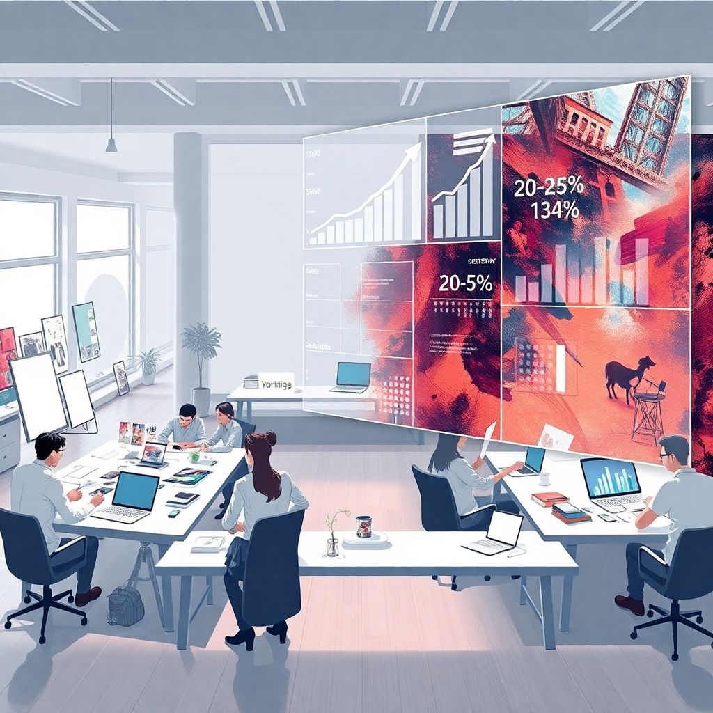 Как развивать авторское видение через коллаборации с творческими партнёрами