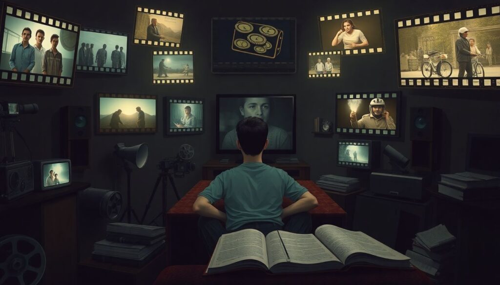 Социальная ответственность режиссера и темы авторского кино - иллюстрация