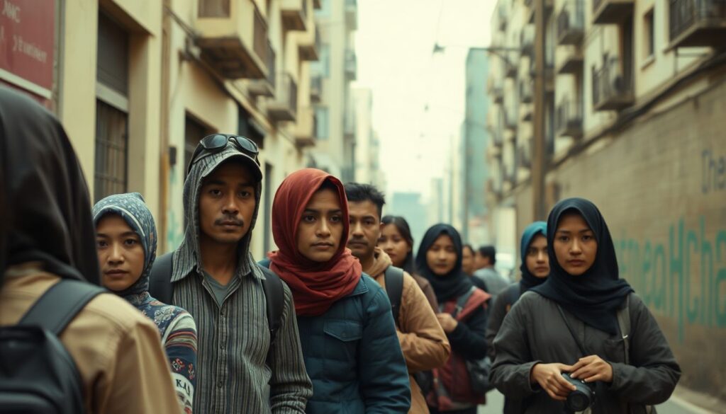 Социальная ответственность режиссера и темы авторского кино - иллюстрация