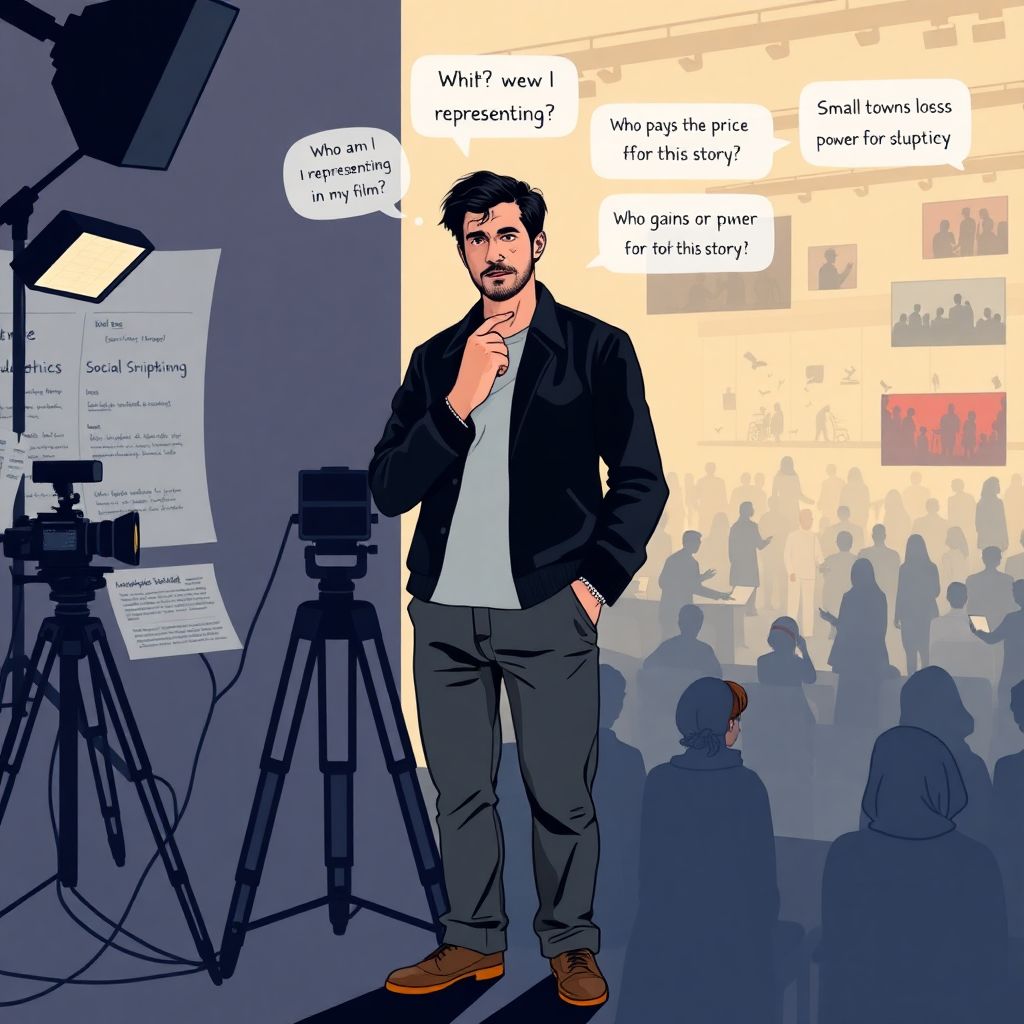 Социальная ответственность режиссера и темы авторского кино в современном обществе