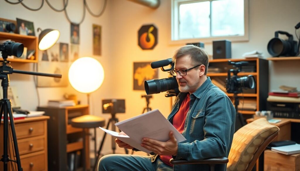 Как построить карьеру в независимом кино без backing - иллюстрация