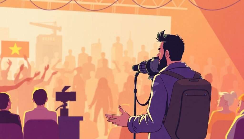 Истории фандрайзинга в независимом кино - иллюстрация