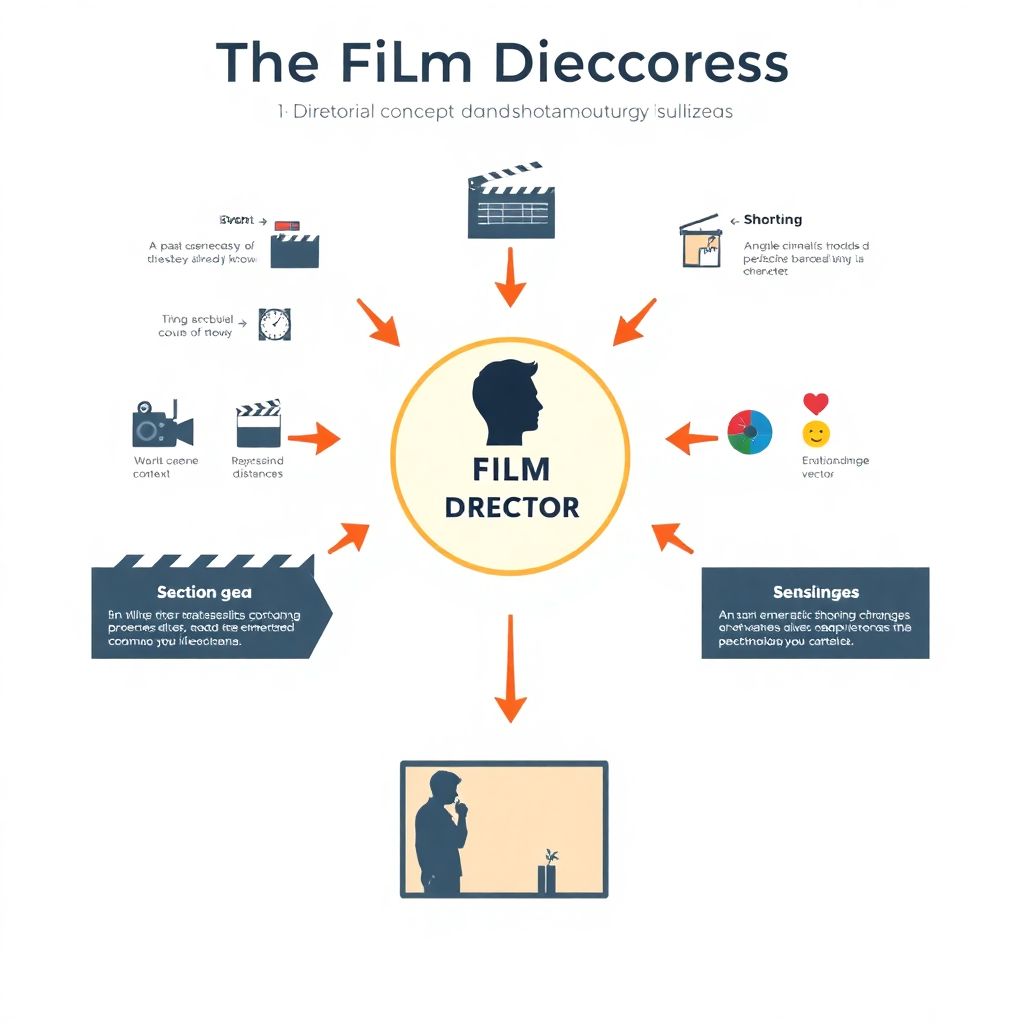 Кадр за кадром: творческий процесс режиссера от идеи до готового фильма